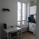 Apartmán Cosy Centre Aix Les Bains