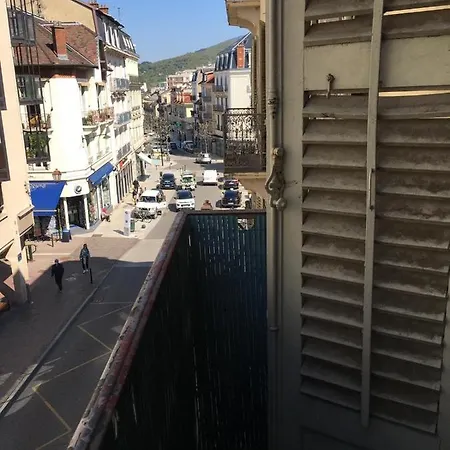 Cosy Centre Aix Les Bains * Aix-les-Bains