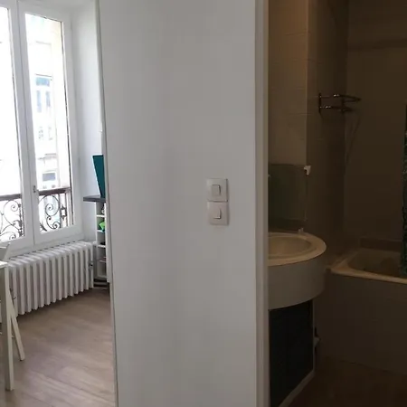 Cosy Centre Aix Les Bains * إيكس ليه با