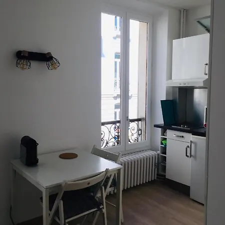 شقة Cosy Centre Aix Les Bains