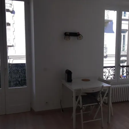 Cosy Centre Aix Les Bains Apartamento