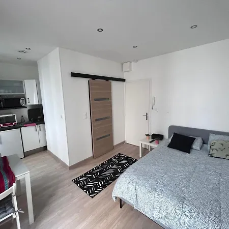 Cosy Centre Aix Les Bains Apartamento