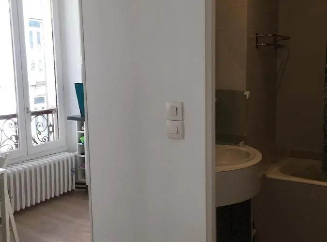 Cosy Centre Aix Les Bains * Aix-les-Bains