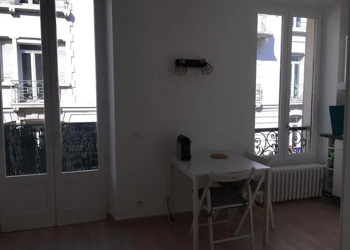 Cosy Centre Aix Les Bains Apartamento