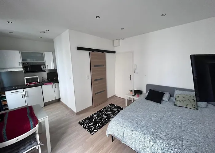 Cosy Centre Aix Les Bains Apartamento