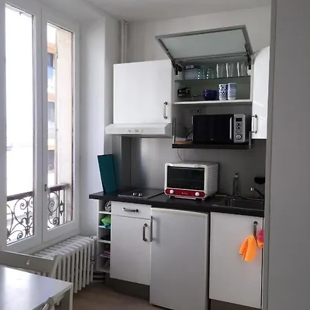 Apartament Cosy Centre Aix Les Bains *