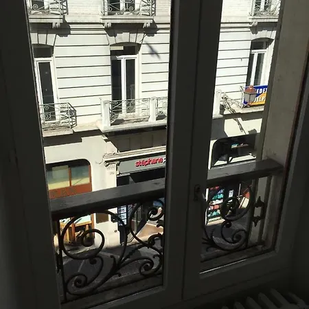 Cosy Centre Aix Les Bains *