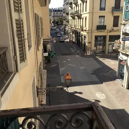 Cosy Centre Aix Les Bains Daire *