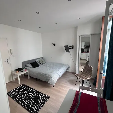 Cosy Centre Aix Les Bains *