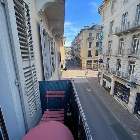 Cosy Centre Aix Les Bains