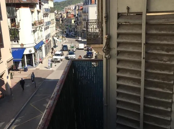 Cosy Centre Aix Les Bains * Aix-les-Bains