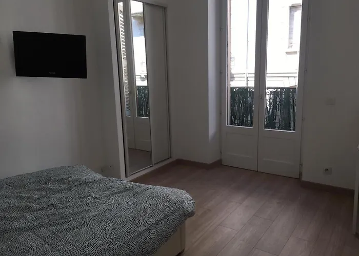 Cosy Centre Aix Les Bains *