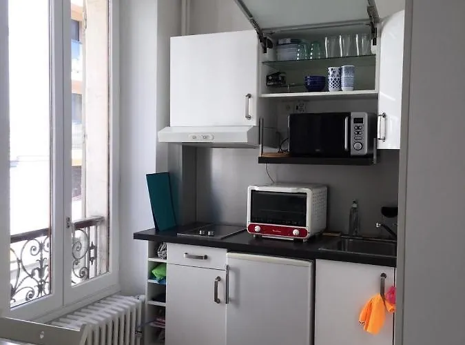 Appartement Cosy Centre Aix Les Bains *