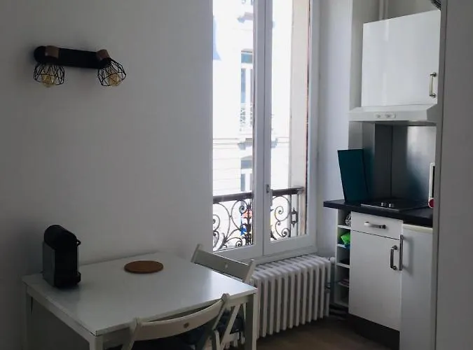 Apartment Cosy Centre Aix Les Bains