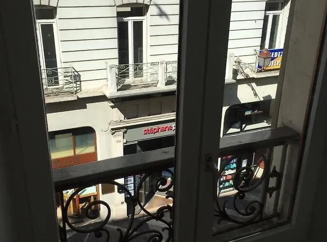 Cosy Centre Aix Les Bains *