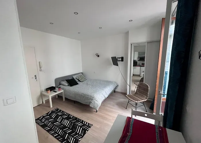 Cosy Centre Aix Les Bains *