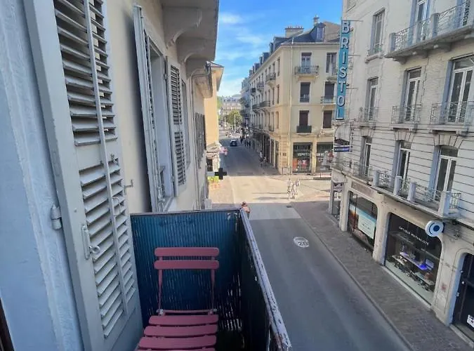 Cosy Centre Aix Les Bains